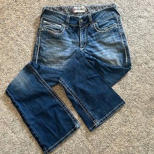Ariat R.E.A.L size 30s